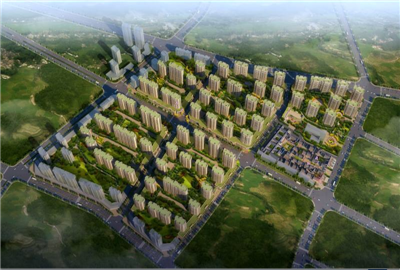 浮山单元XH2007-R21-01、03、07、10地块拆迁安置房代建工程